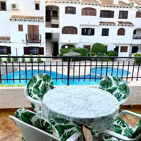 Cabo Roig Bellavista With Pool Lägenhet *