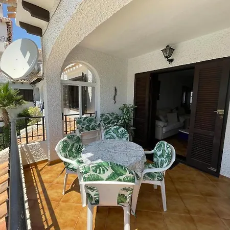 Lägenhet Cabo Roig Bellavista With Pool
