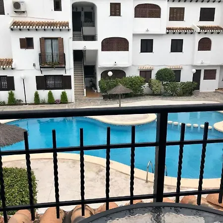 Lägenhet Cabo Roig Bellavista With Pool