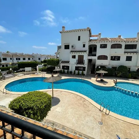 Lägenhet Cabo Roig Bellavista With Pool